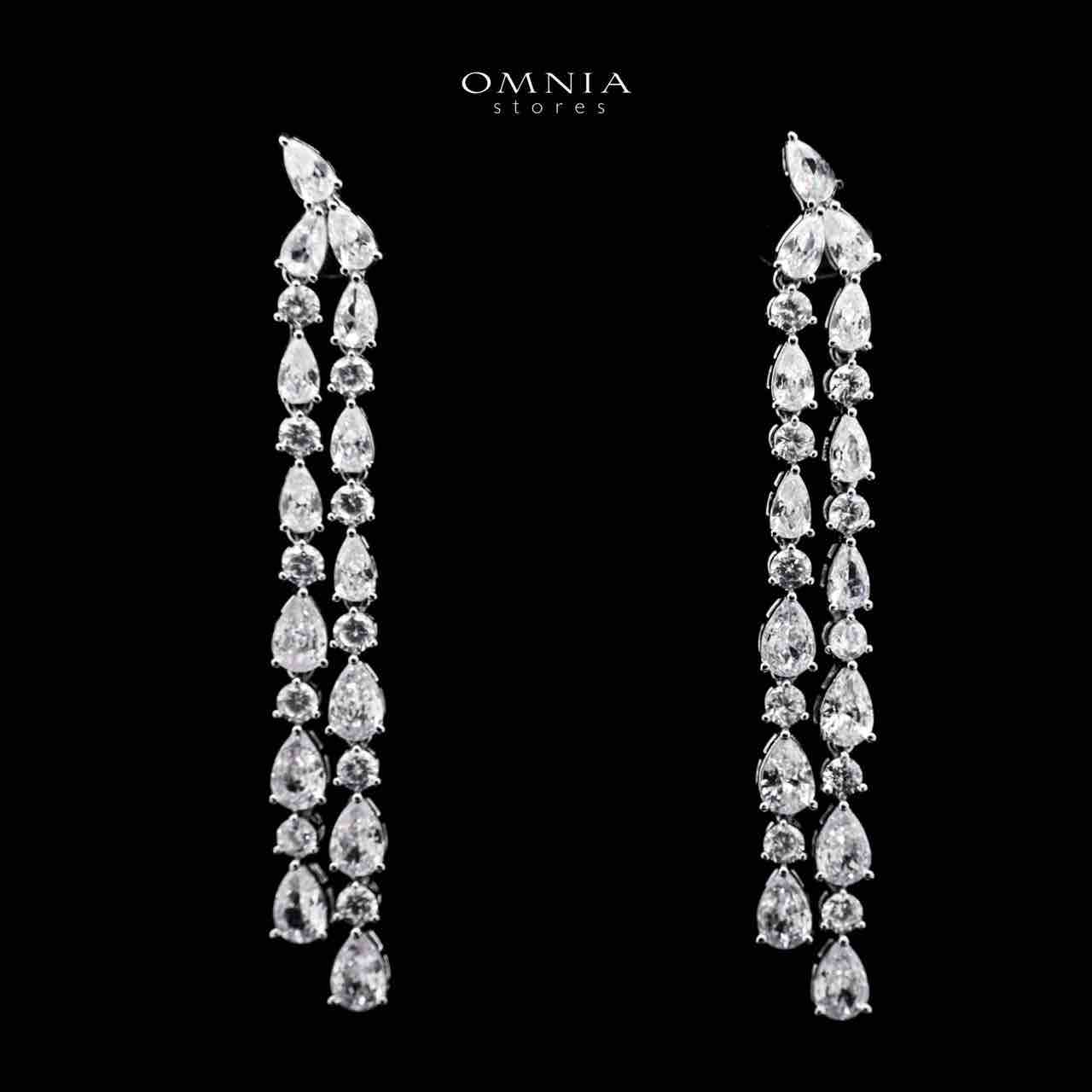 Omnia Aria White Bridal Full Set - Image 4