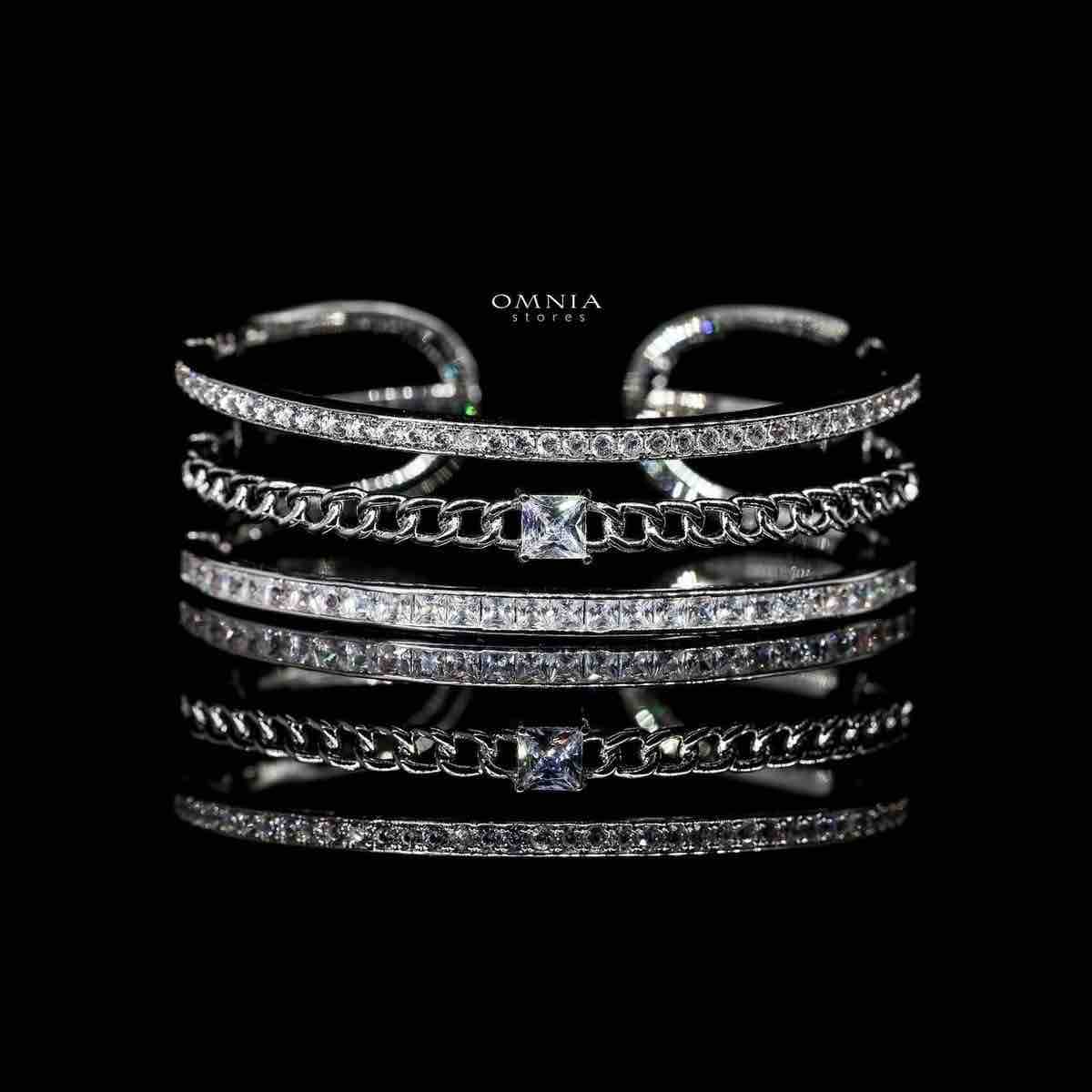 Reemah Bundle Silver Color Set - Image 8