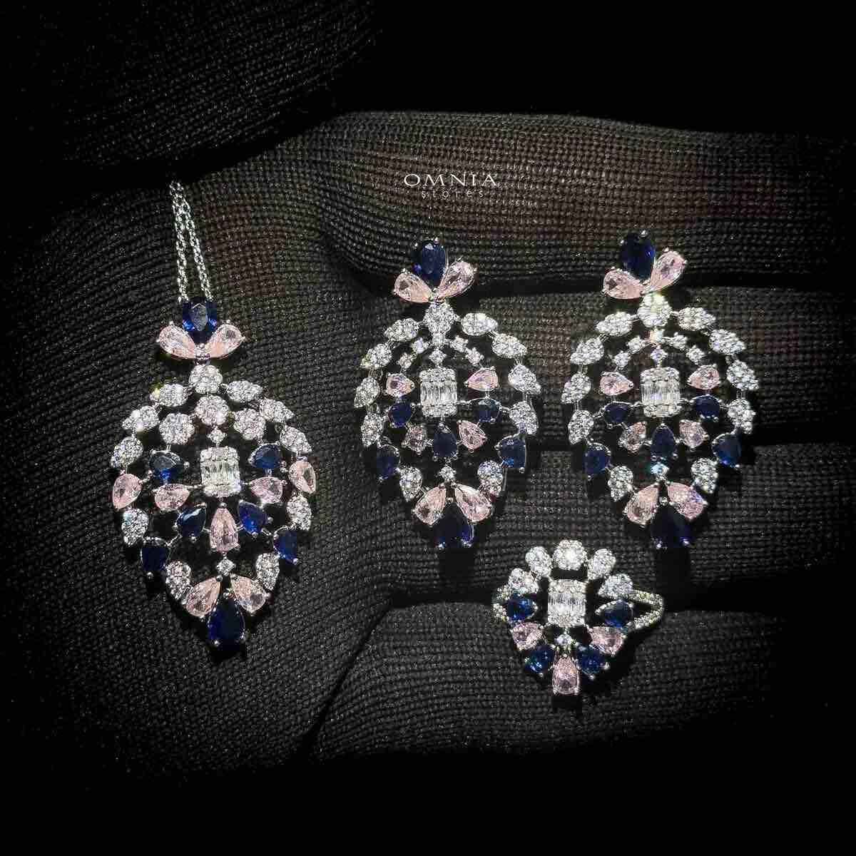 Razan Bundle Pink Set - Image 3