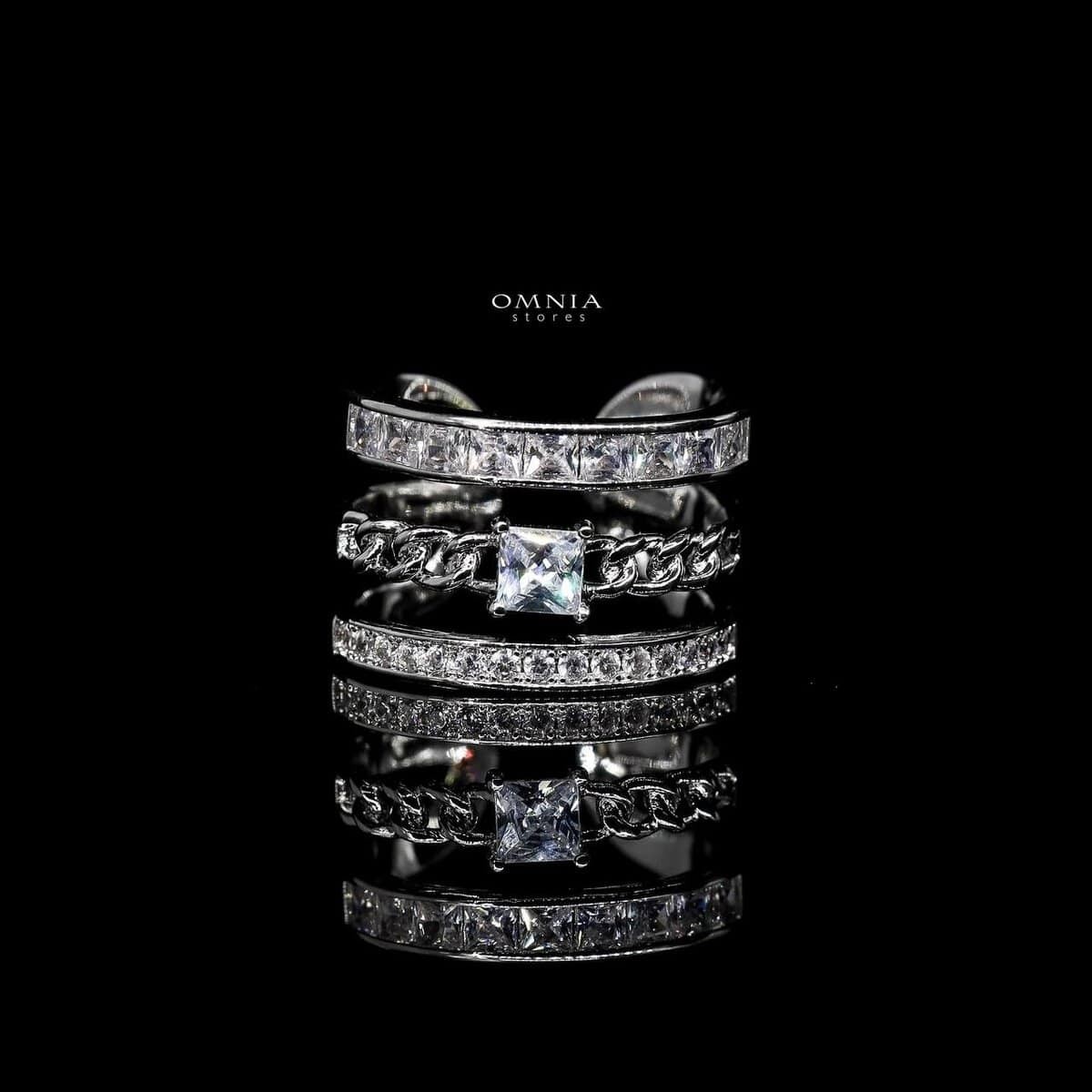 Reemah Bundle Silver Color Set - Image 6