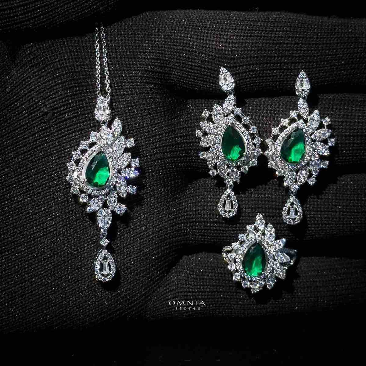 Janan Bundle Green Set - Image 3