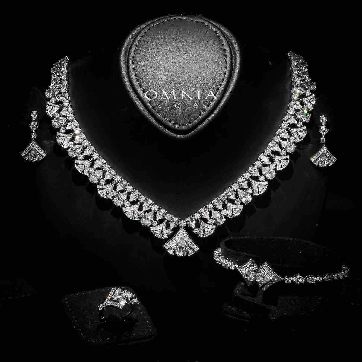 Reemah Bundle Silver Color Set - Image 5