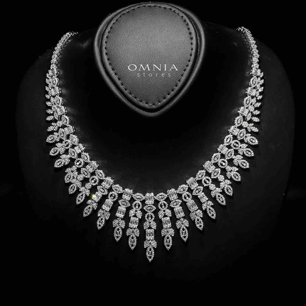 Ruqaya Silver Color Bundle Set - Image 9