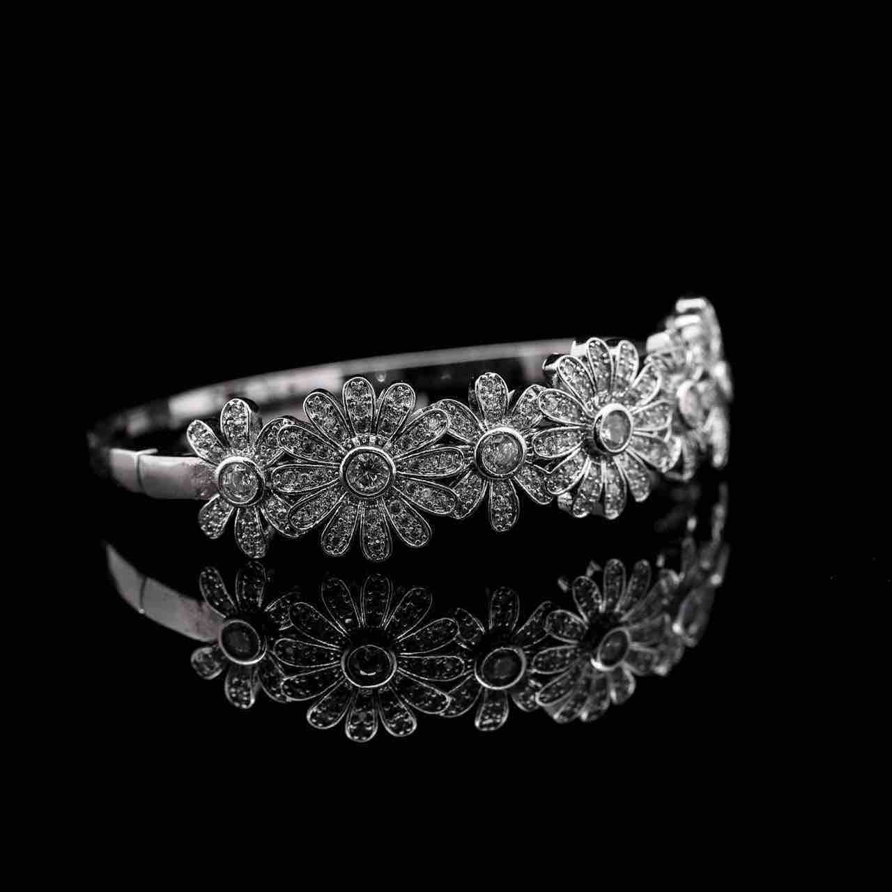 Ruqaya Silver Color Bundle Set - Image 4
