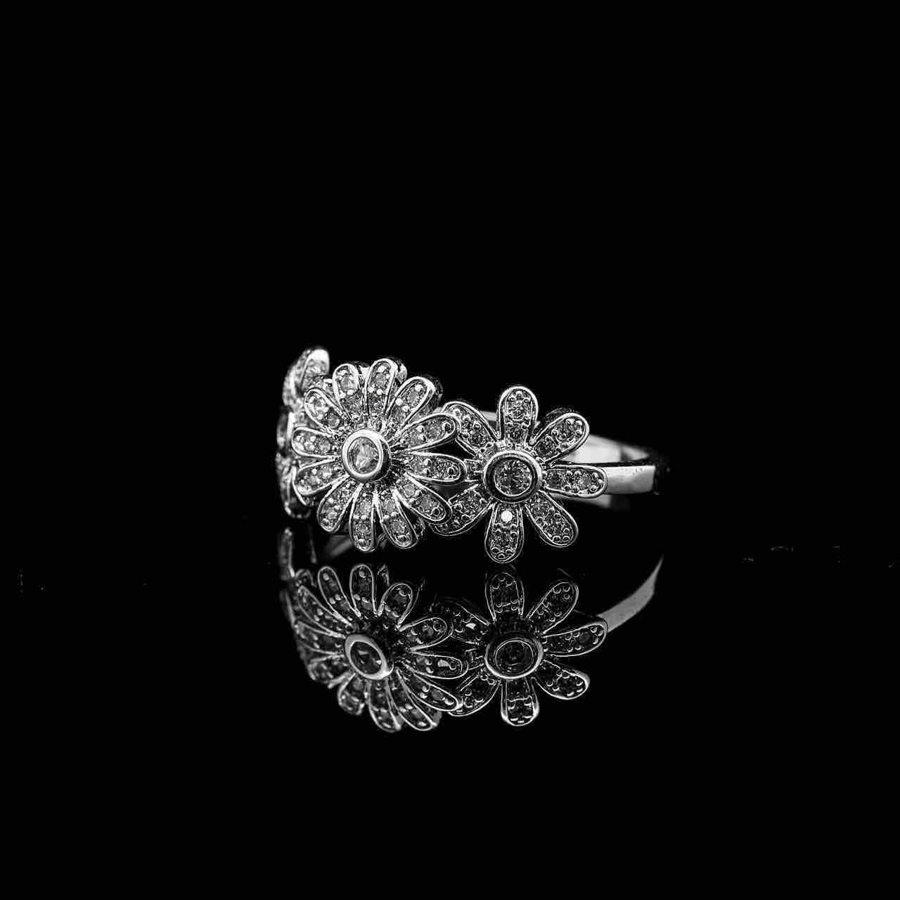 Ruqaya Silver Color Bundle Set - Image 3
