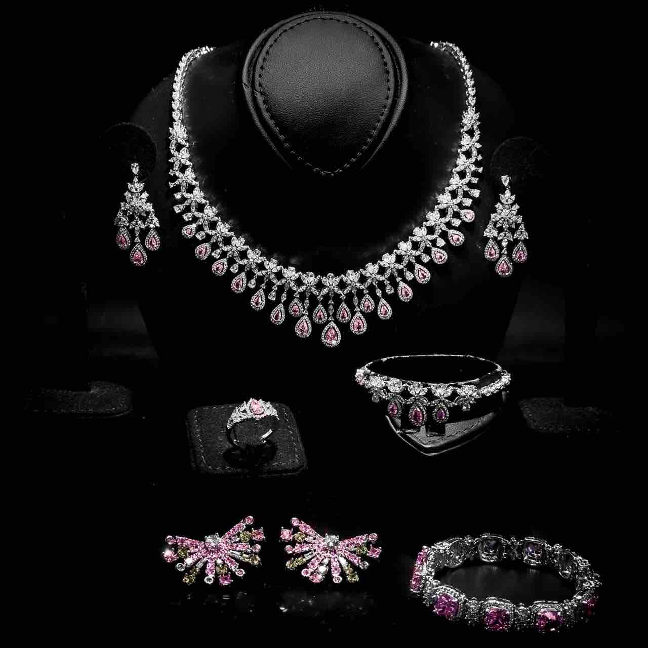 Hedieh Bundle Pink Set