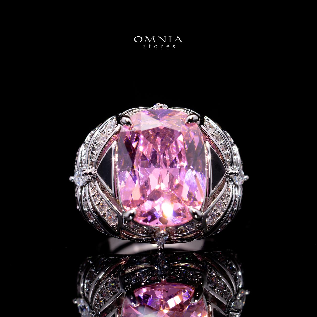 Kenzy Multicolor Luxury Bridal Full Set with High-Quality Simulated Diamonds – Rhodium Plated - Image 5